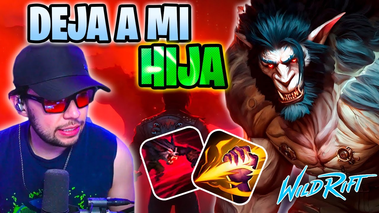 ¡WARWICK DE ARCANE SIGUE ROTO, EL BUEN VANDER!