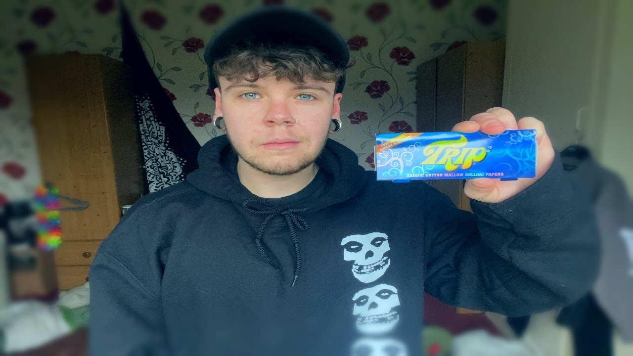 Trip Clear Rolling Papers Review