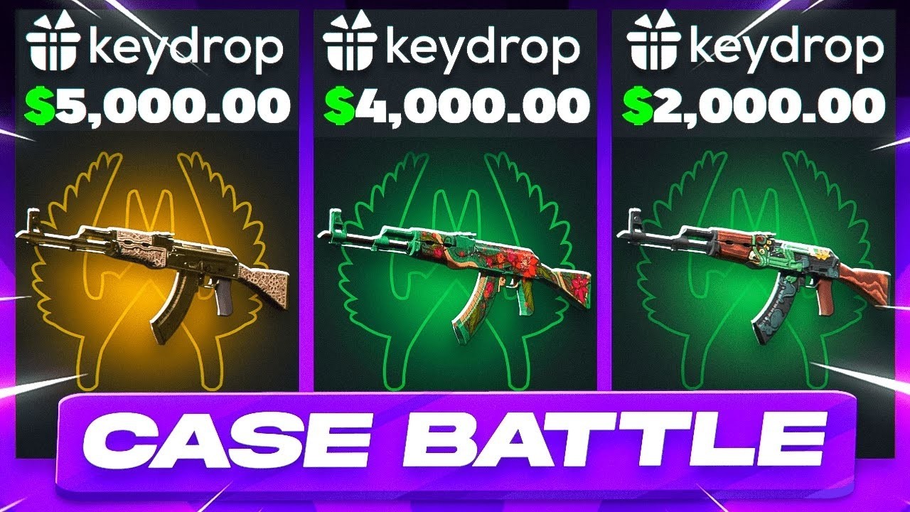 ВСЕ РАЗДЕЛЫ ПРОПАЛИ, ЧТО?! НА KEYDROP! (Промокод Keydrop 2025)