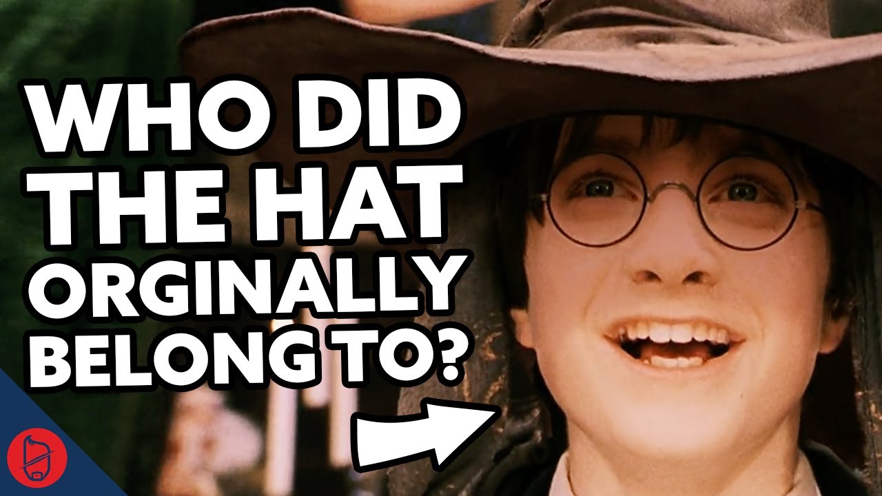J vs Ben: HARDEST Sorting Hat Harry Potter TRIVIA Quiz
