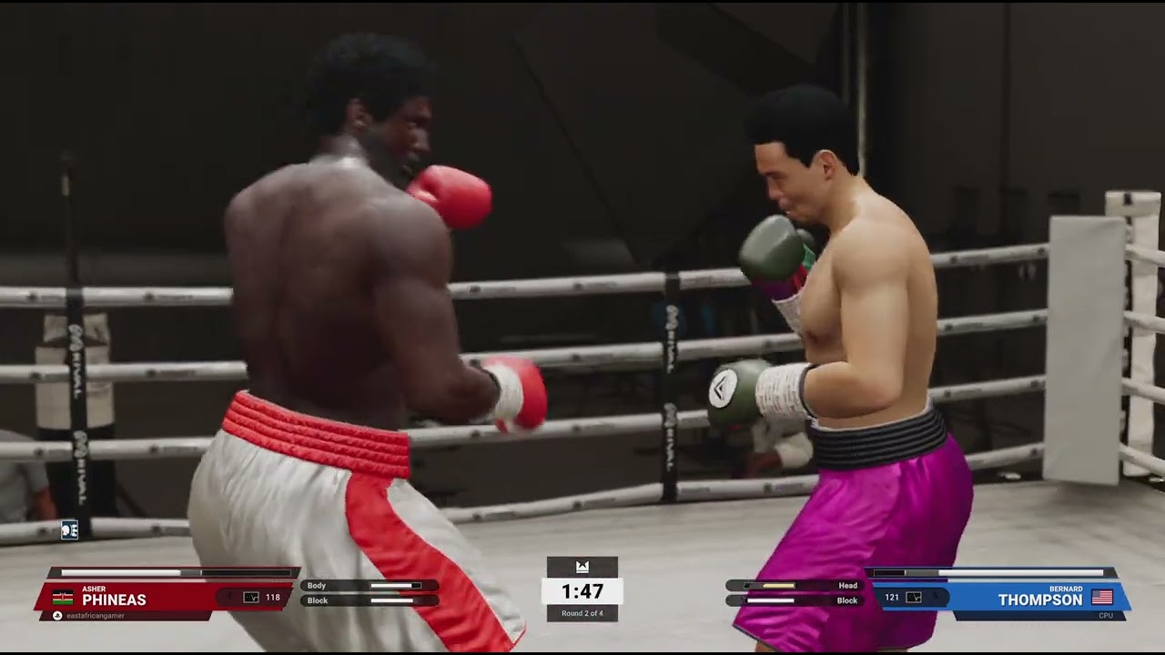 Undisputed Career