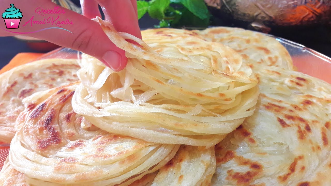 ملوي الطنجرة بدون دلك او مجهود سهل جدا مورق هشيش و خفيف مع طريقة لفه السهلة راااائع جداااا