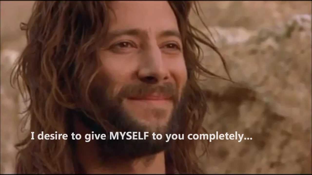 Talk To Me - Love Jesus