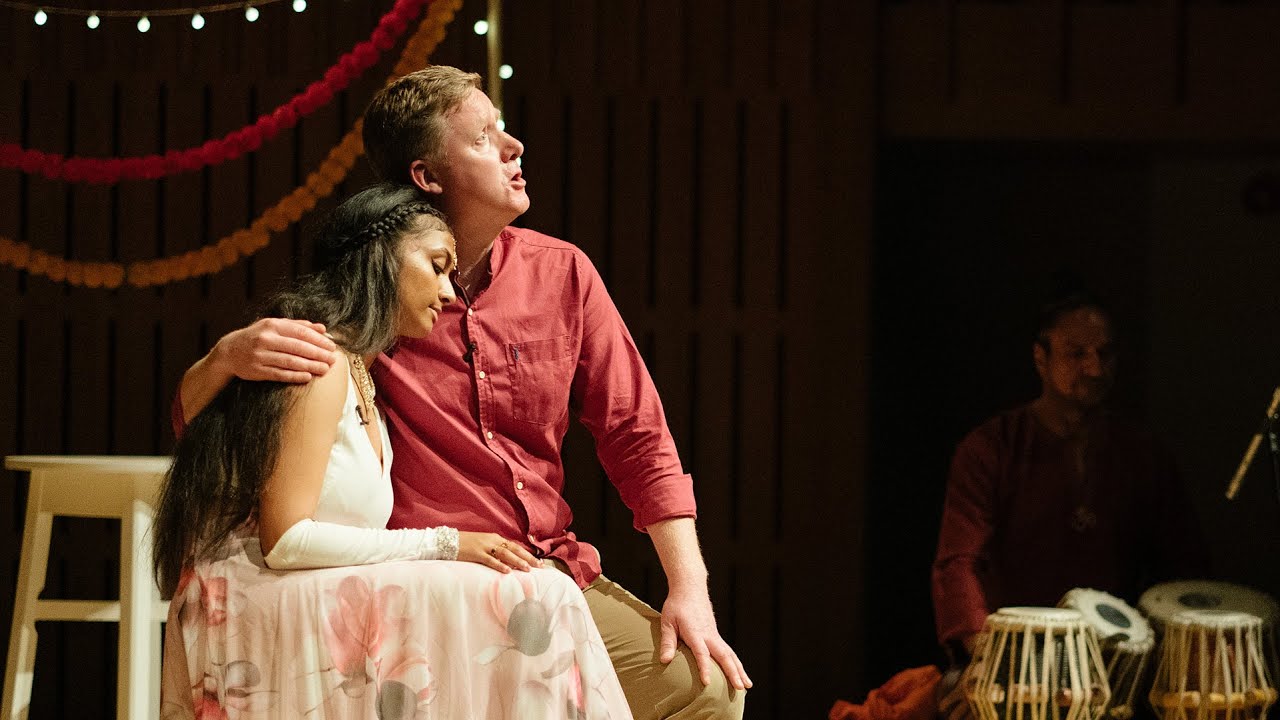 'Rosa del ciel' | ORPHEUS (Ashnaa Sasikaran and Nicholas Watts)