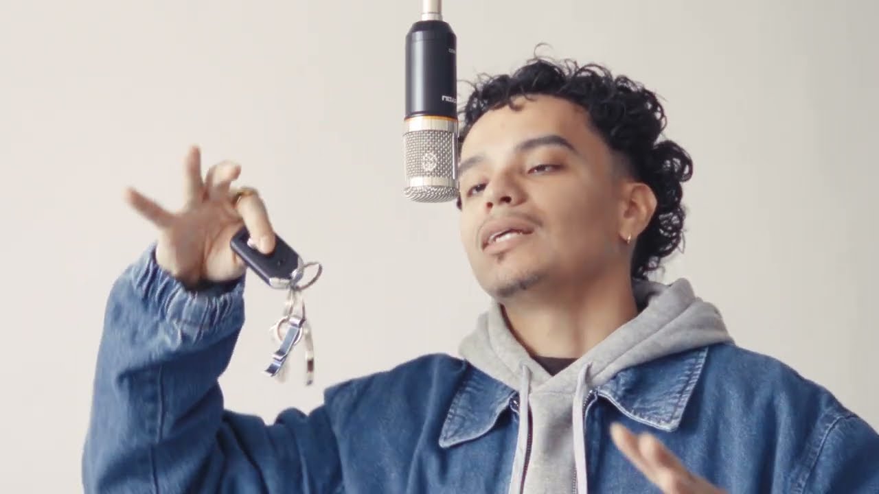 Dre Costa - Keep it Goin' | Grayscale Studios Performance