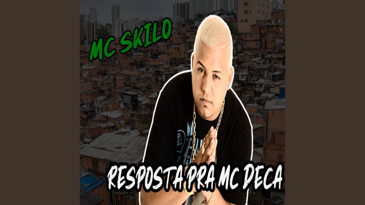 Resposta pra Mc Deca
