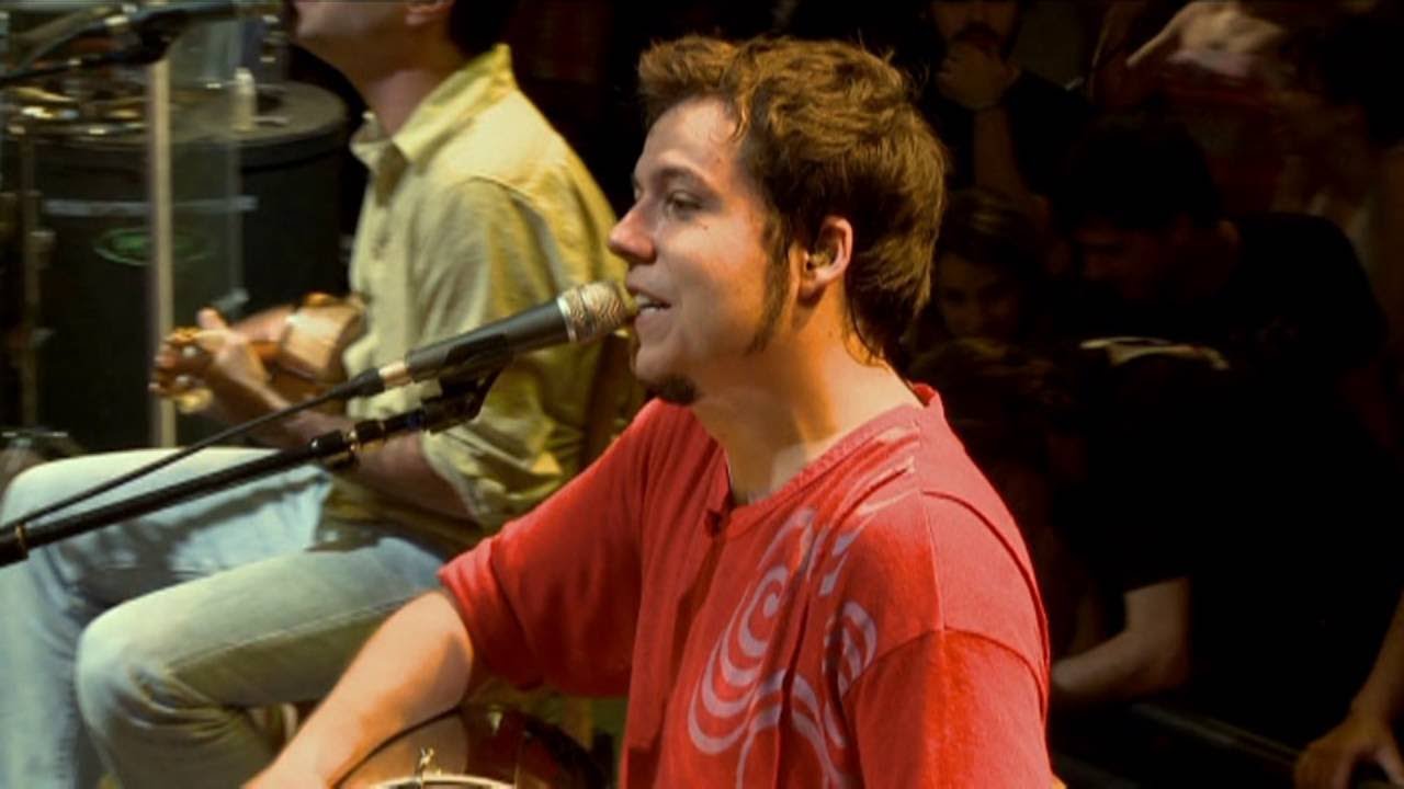 casuarinaoficial - Casuarina - Certid&atilde;o (DVD MTV Apresenta: Casuarina)