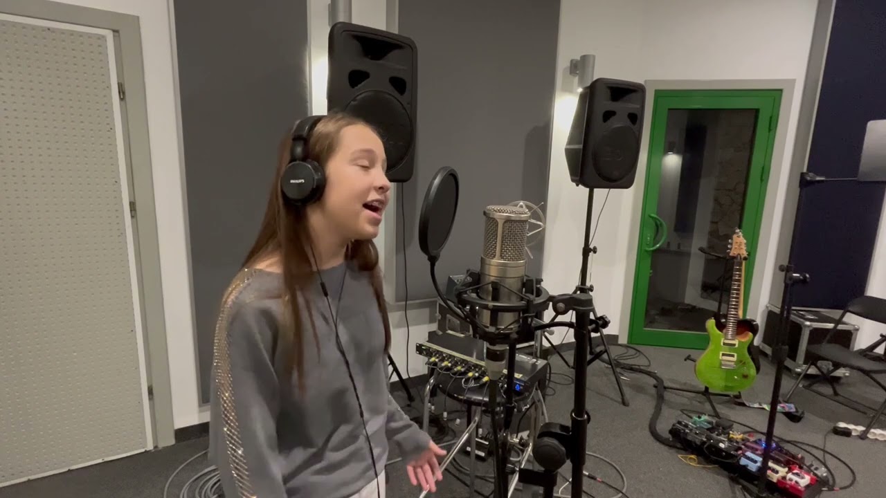 Lena Dul (cover) E. Górniak Niebo to My