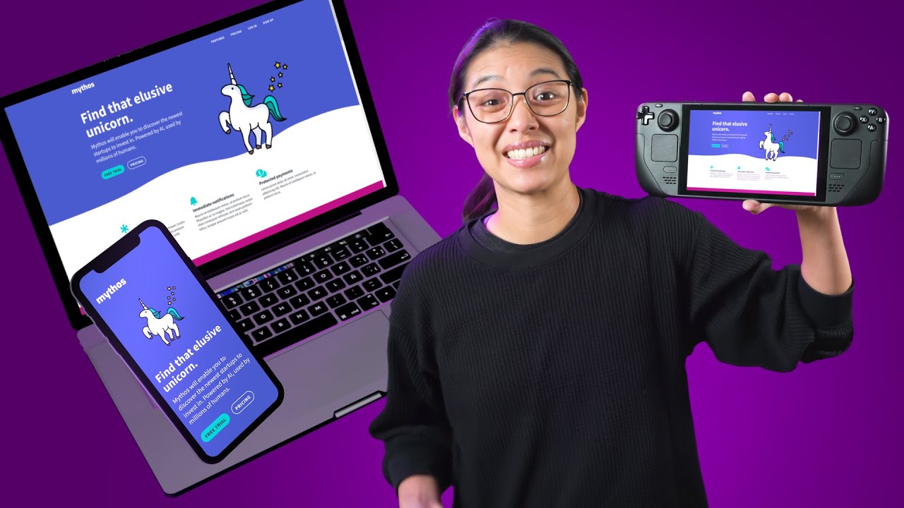How to test a local website on your phone