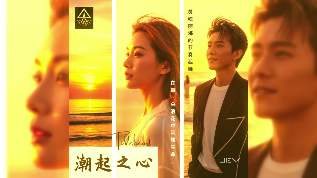 潮起之心 / Tideheart - [Official Audio]