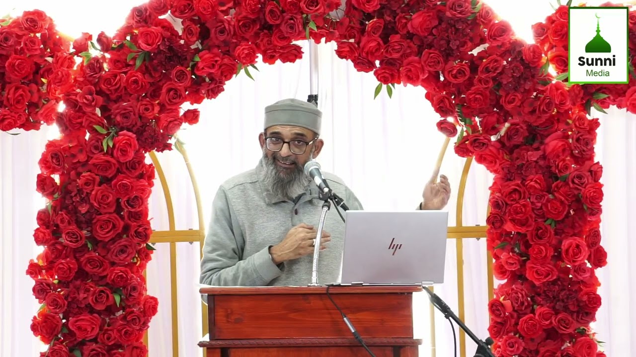 Rajab and the concept of isti'dad