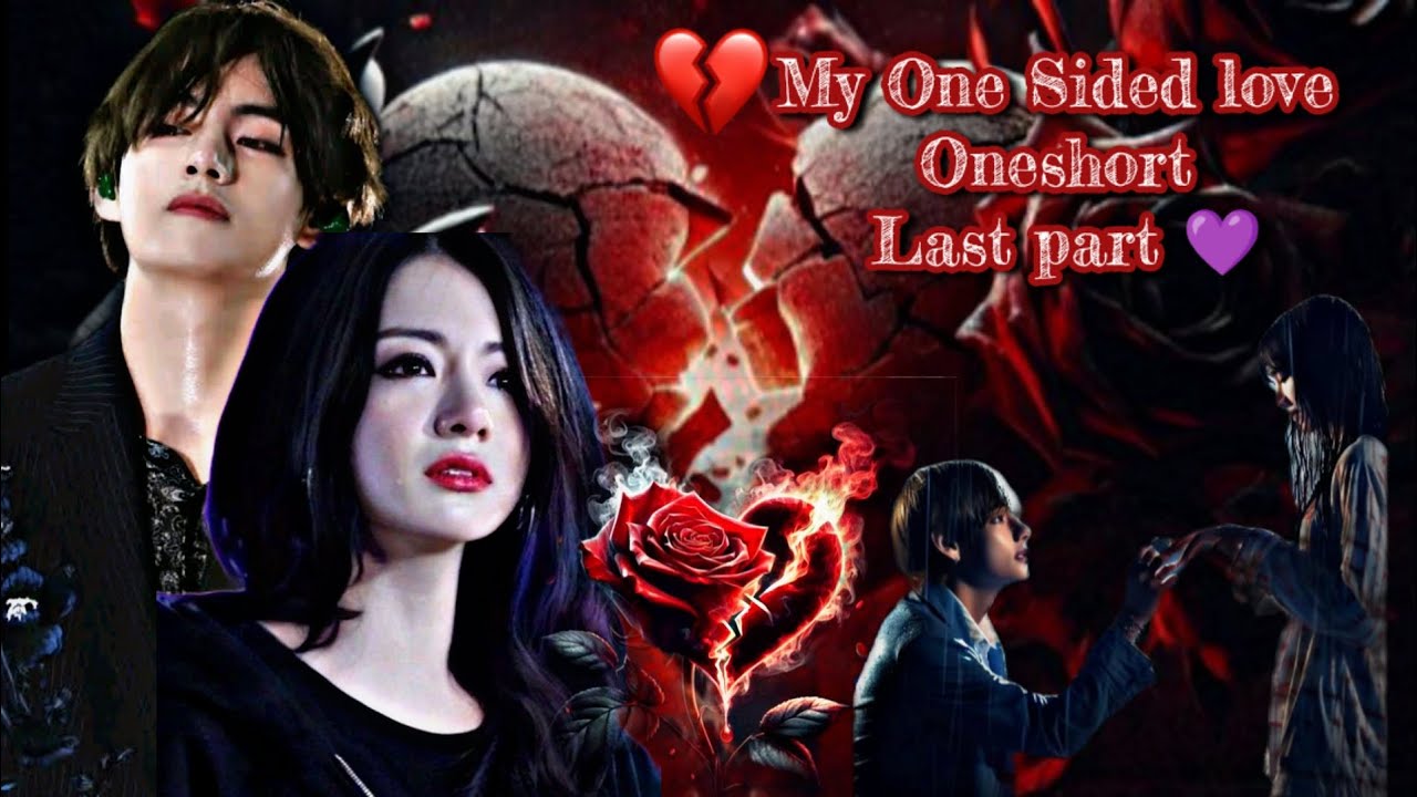 My One Sided love 💔 Oneshort 💜 Last part 💜 Top Tae Top Jimin bts Hindi drama love story 💜