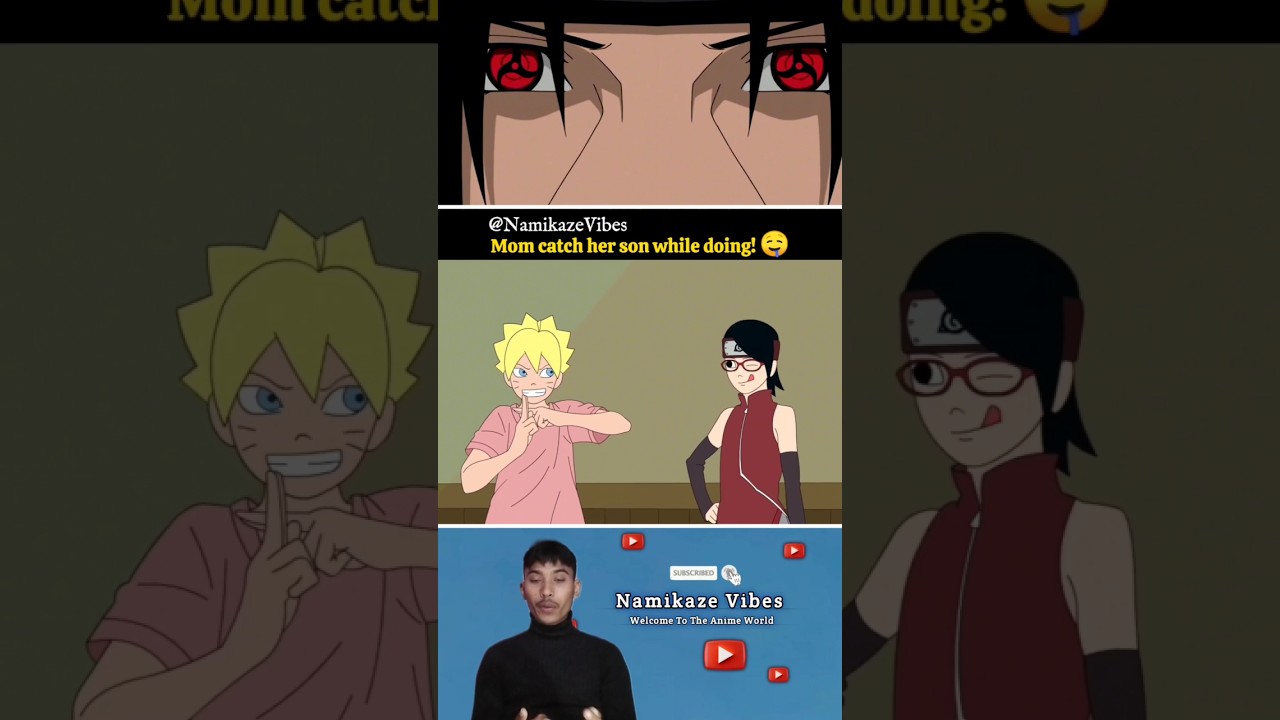 Hinata catch Boruto 😂 #naruto #namikazevibes #shorts