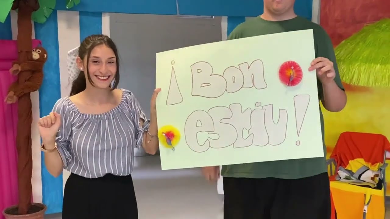 final de curs 22 23 Escola Nen Déu