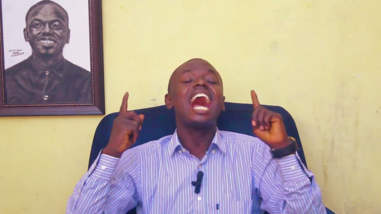 ADDRESSING POWERS AT THE GATE || HANDLING FAULTY FOUNDATION AND GATES || DAY 21 || 30 DAYS FASTING 