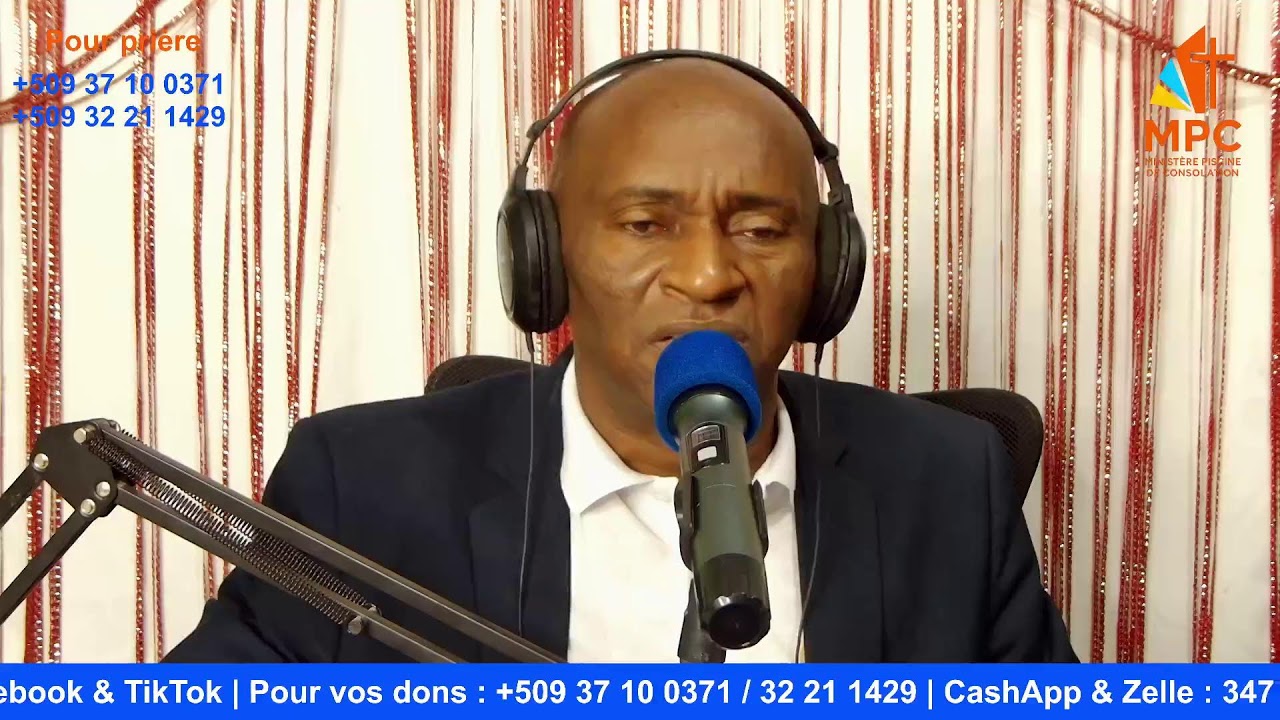 🔴Priyè minui pou konbat tout ènmi kap pousuiv moun lannuit  | @Évangéliste Jacques Colin