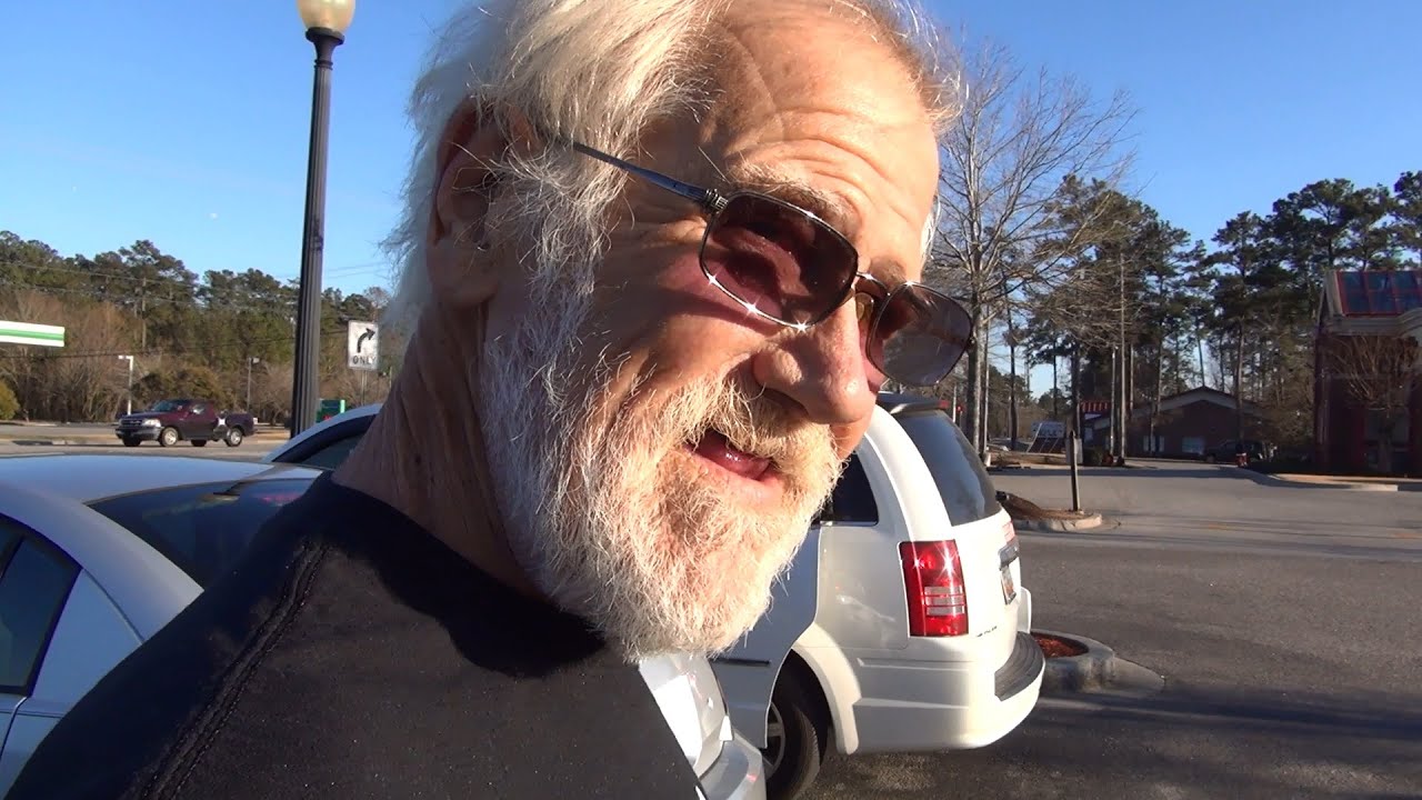 ANGRY GRANDPA'S GOOD DAY!