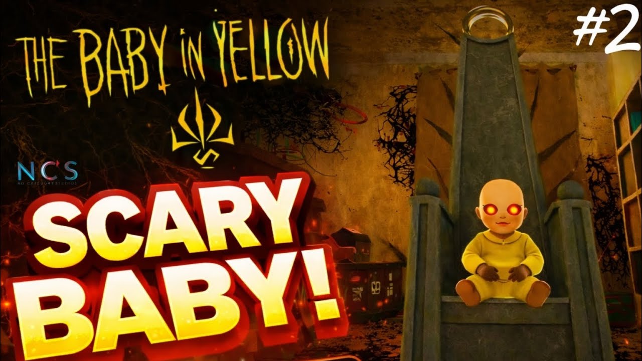 Baby in yellow #2 gameplay (no catagory studio's) ncs #Arise