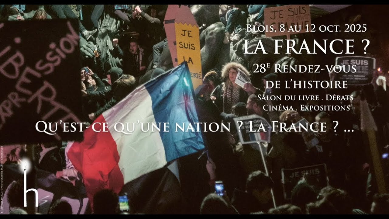 Qu'est ce qu'une nation? La France?...