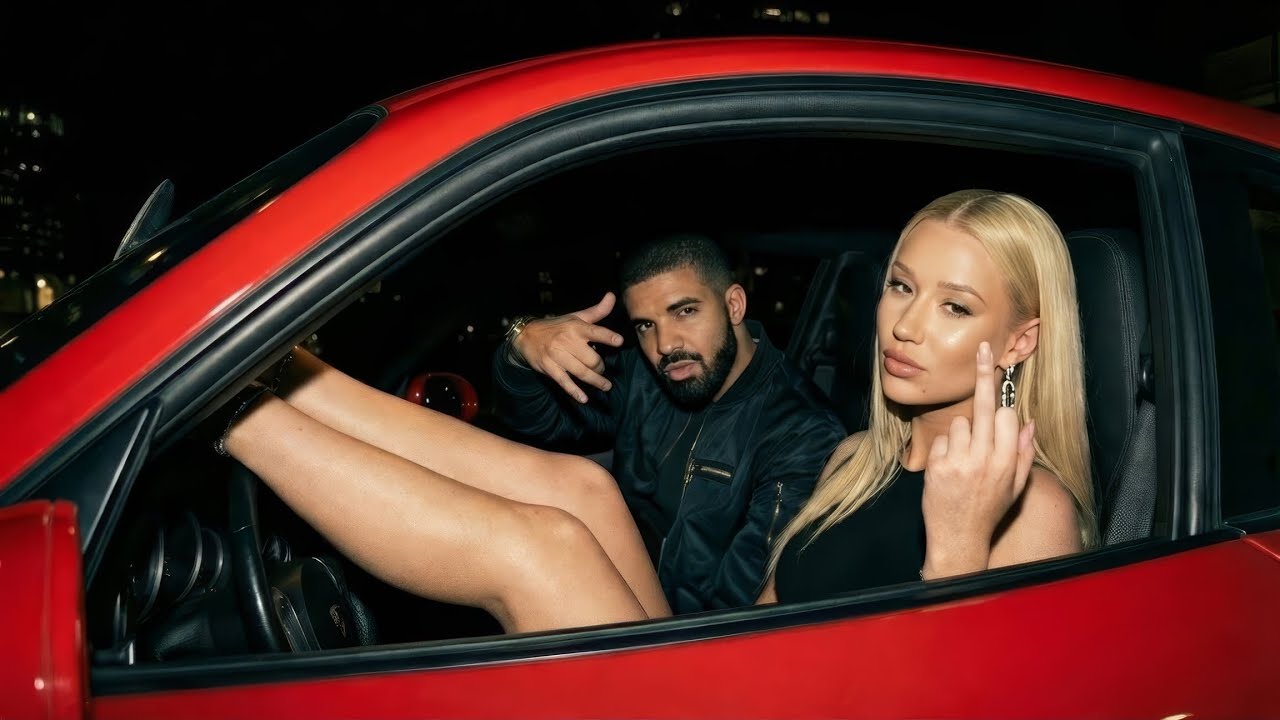 Drake & Iggy Azalea-Midnight Drip