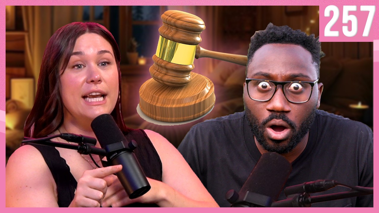 Settling Audience Arguments (w/ Kwesi James) | You Can Sit With Us Ep. 257