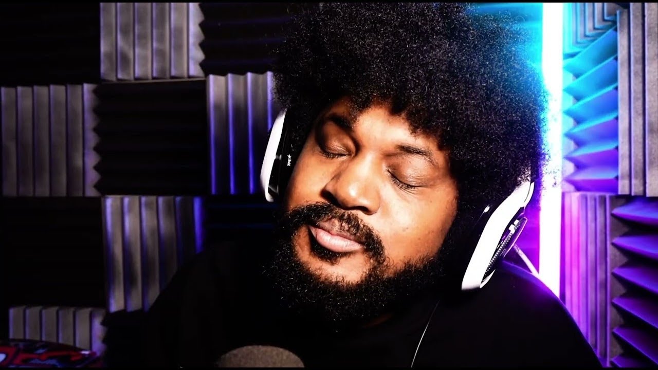 Заикание/ломка голоса у CoryxKenshin (подборка)