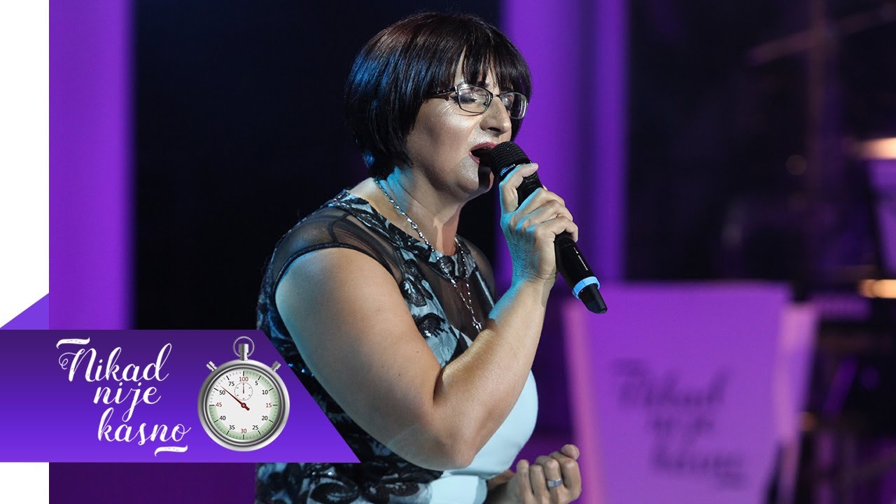 Gorica Jevtic - Ne moze to tako - (live) - NNK - EM 36 - 04.10.2020
