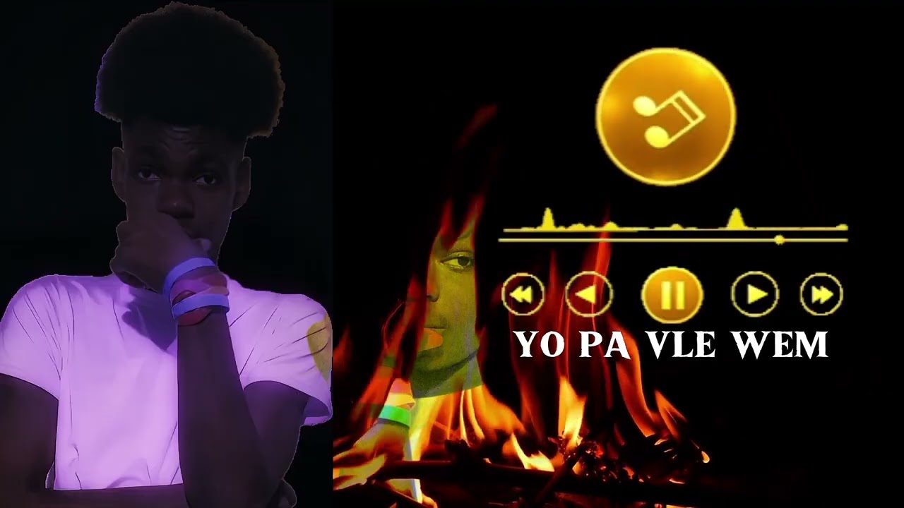 YO PA VLE WÈM 🔥 | DJ Frande-Jy-Man_HT | Rabòday Hit 2026