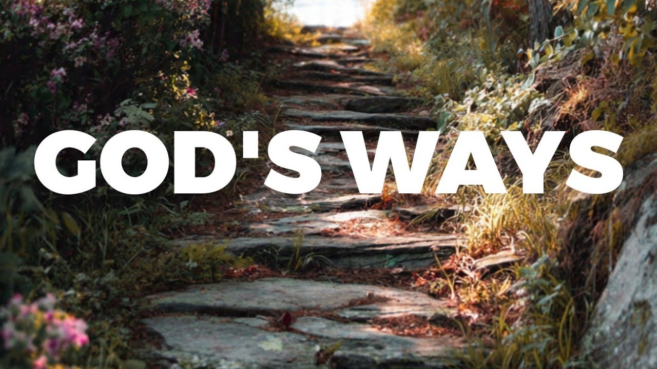Eric Kunonga: God's Ways 