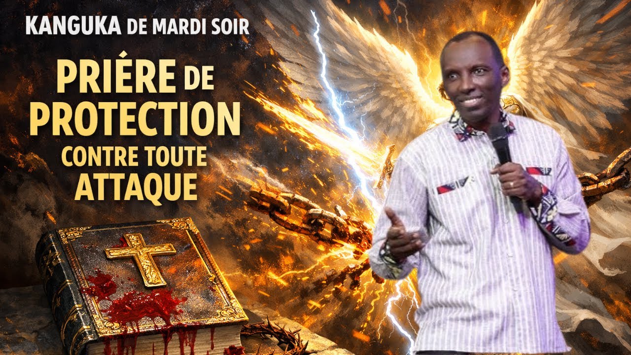 KANGUKA DE MARDI SOIR LE 20/01/2026 by CHRIS NDIKUM@NA