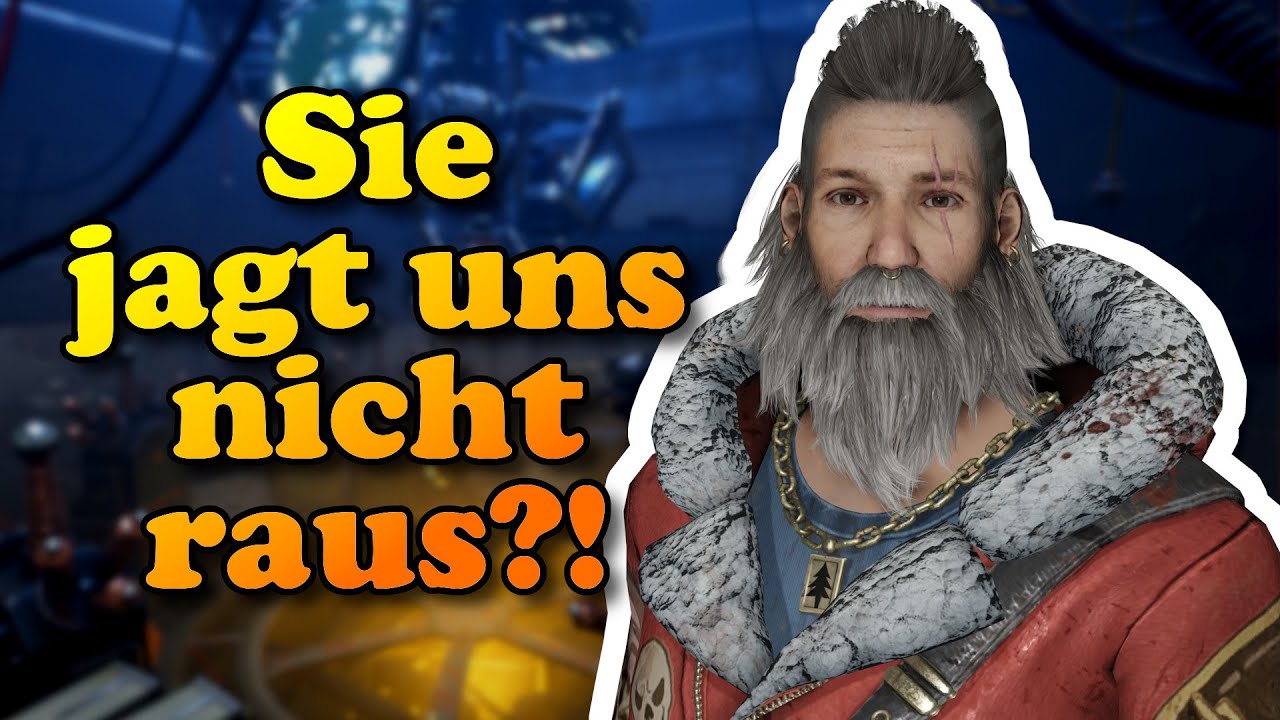 Sie jagt uns nicht raus?! | Überlebende | Dead by Daylight Deutsch #949