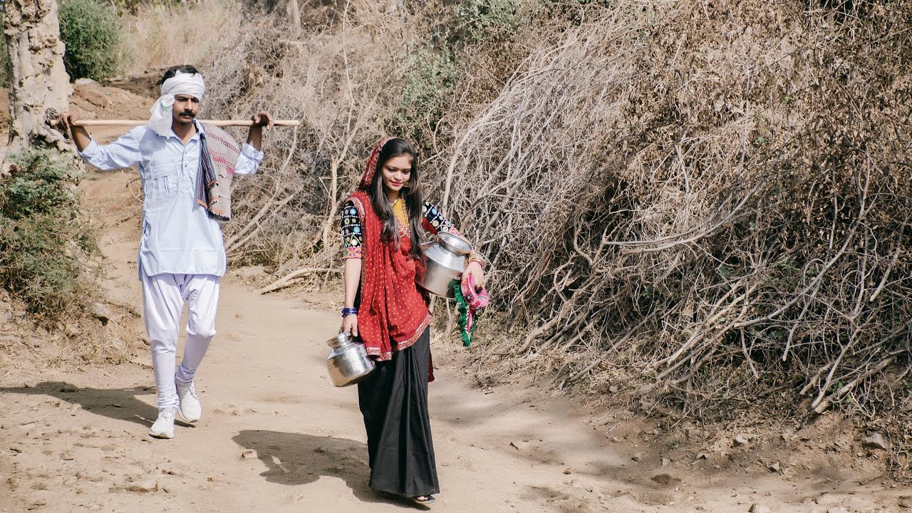 Vishvas X Sejal || Saibo Re Govaliyo || Traditional Pre-wedding Video - 2020 || PHOTOBLING