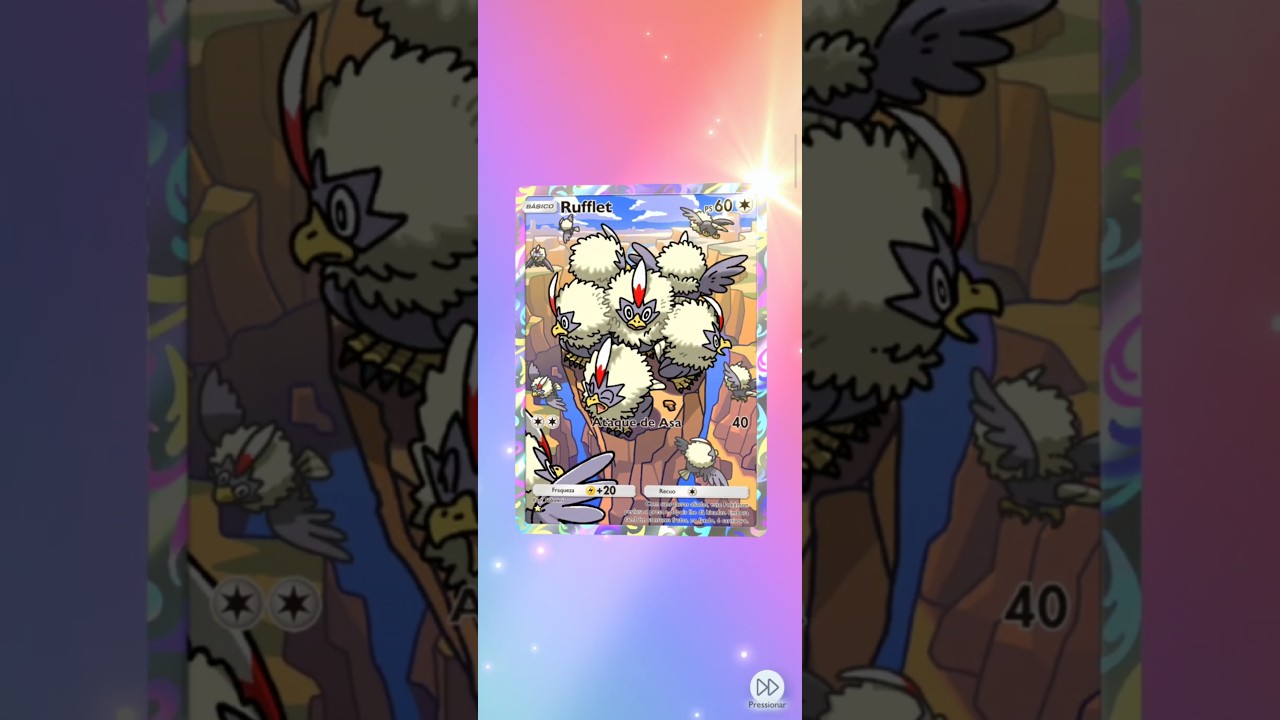 Mega Ascensão  - 01 Pack! 