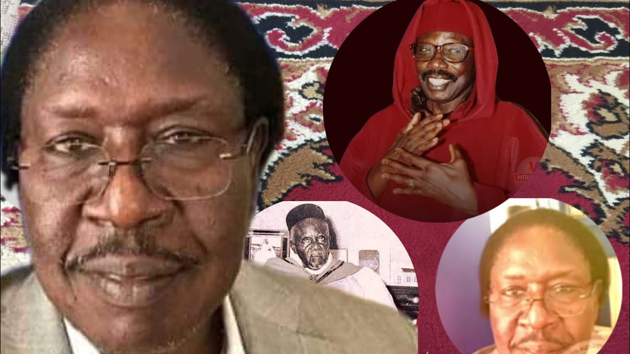 SERIGNE MANSOUR SY IBN AL MAKTOM