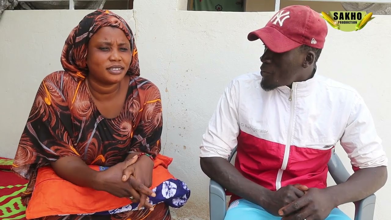 SONINKARA TROUPE  KAFO LEMOUNOU  “LA DÉPENSE ” VL2
