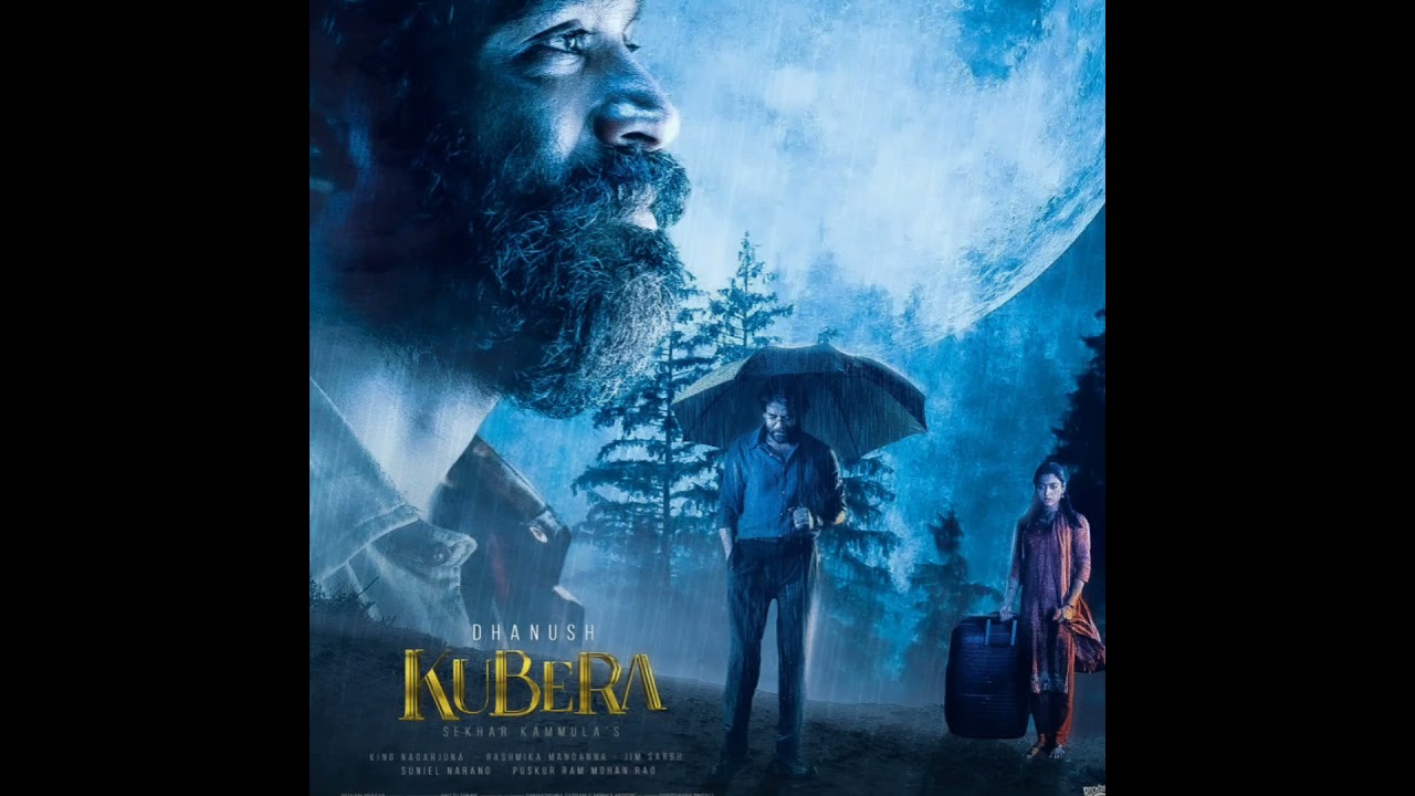 Kubera Movie BGM Vilen best Background music hert toching🎧🎼🎹