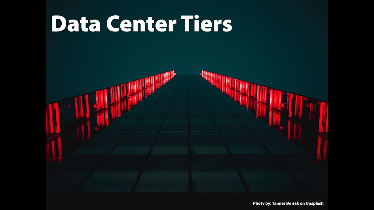 Data Center Tiers Explained