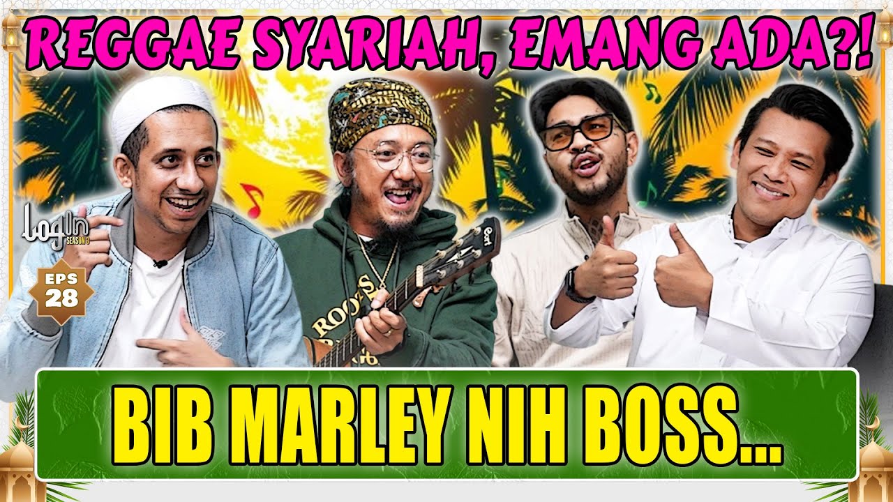 DI REGGAE ADA KISAH NABINYA, HABIB JA'FAR SEMAKIN YOMAAN‼️