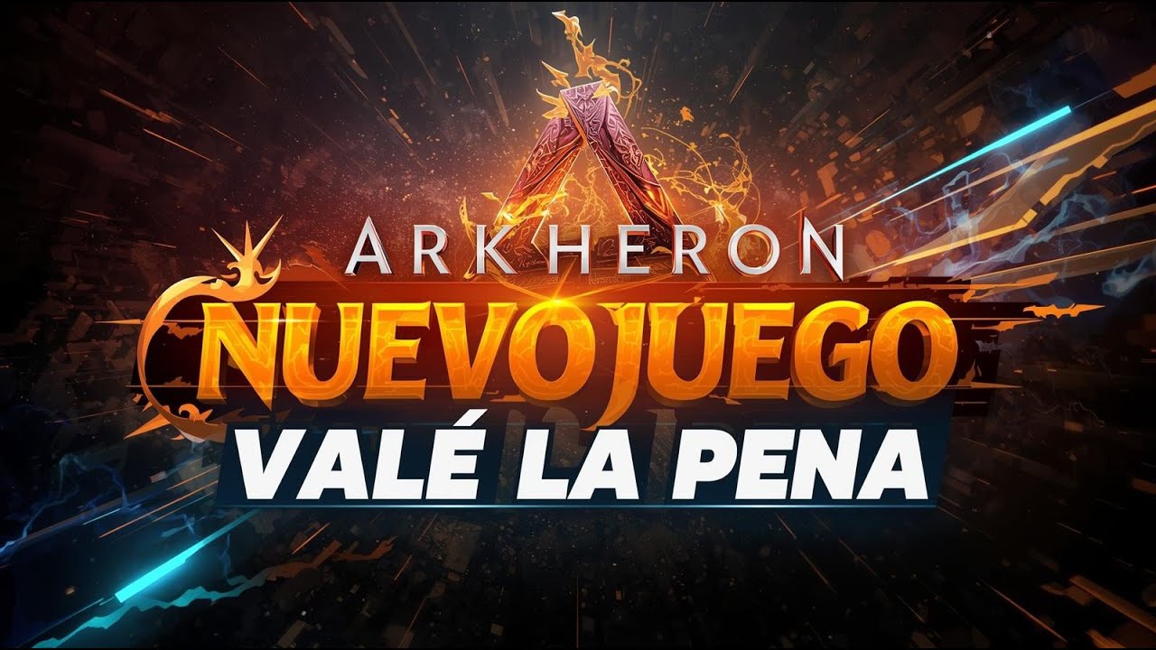 🔥 Arkheron PvP en Español – Primeras batallas épicas en el nuevo juego