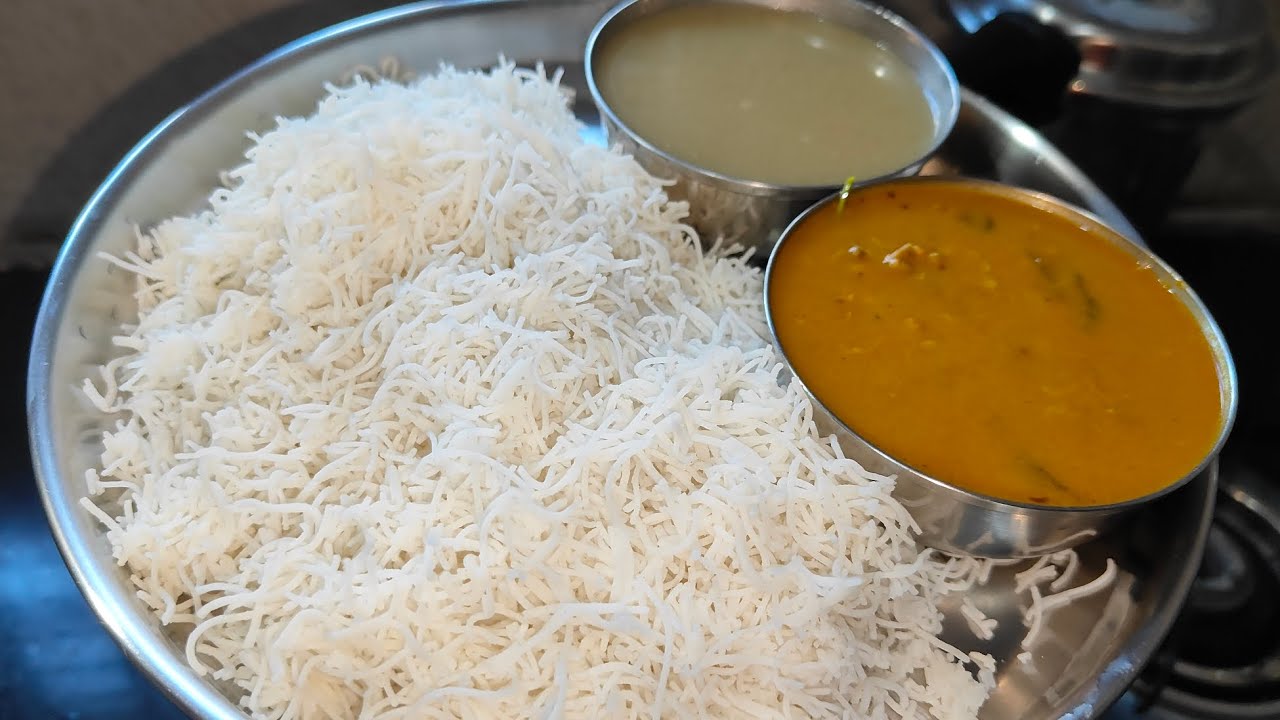 Rice Shavige,Jaggery Coconut milk recipe/ Instant Vermicelli sweet/ಸುಲಭ ಶ್ಯಾವಿಗೆ,ಕಾಯಿ ಹಾಲು ರೆಸಿಪಿ..