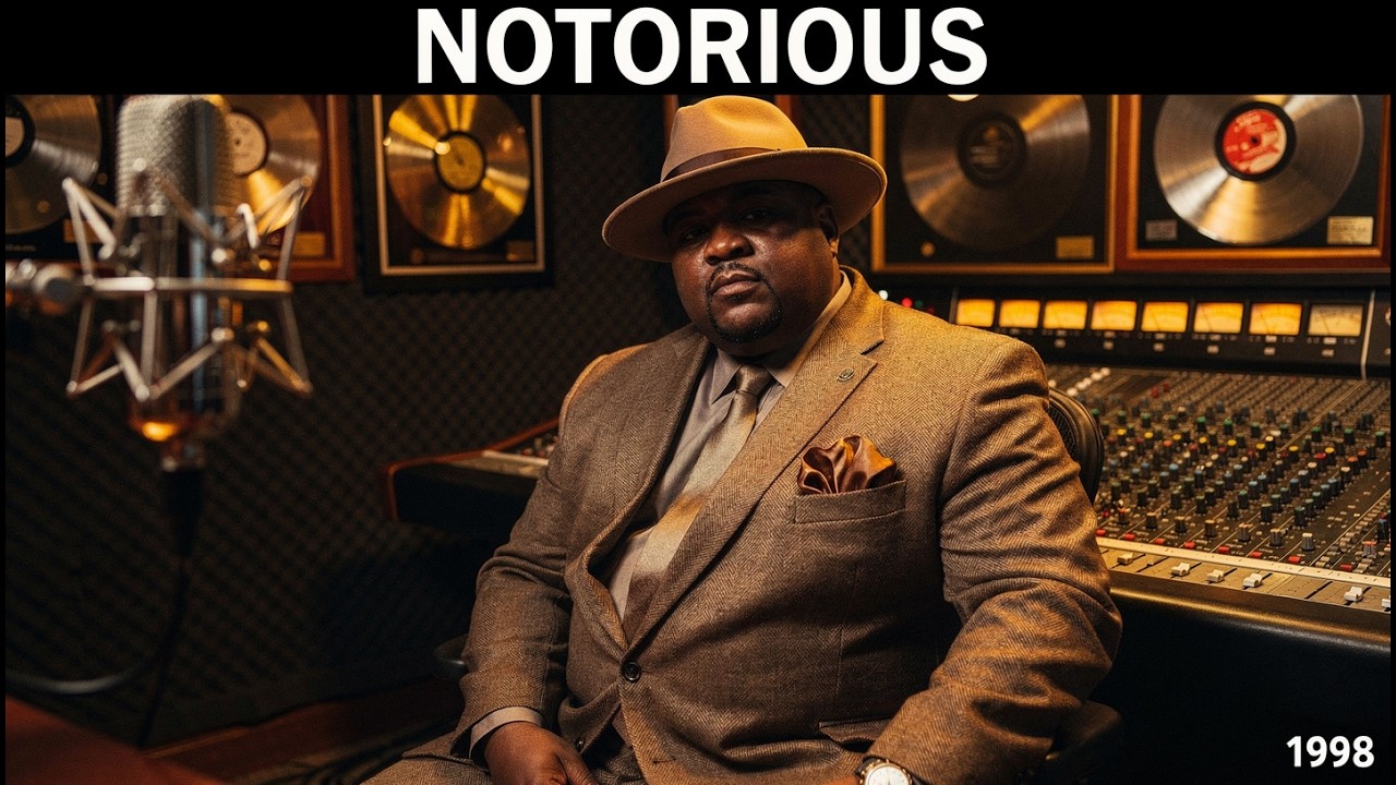 90’s Hip-Hop (1998) [Lost Demos] – B.I.G. Inspired Tribute – Rewinds Before Perfection