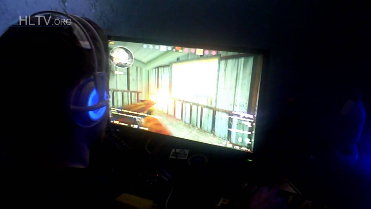 DreamHack Winter 2013: NiP's winning moment vs. VeryGames