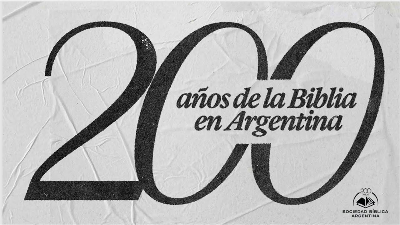 200 años de la Biblia en la Argentina