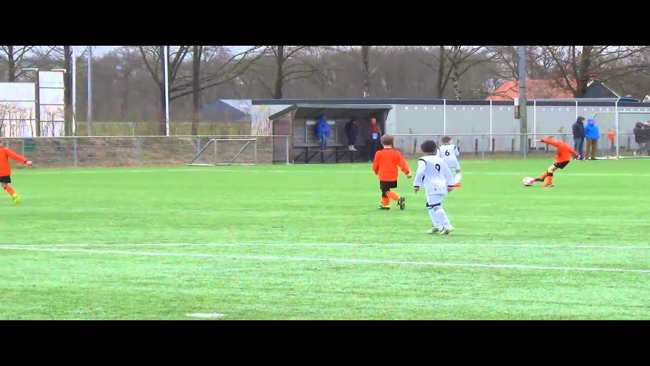 ATC'65 F2 vs Losser F1    21-03-2015