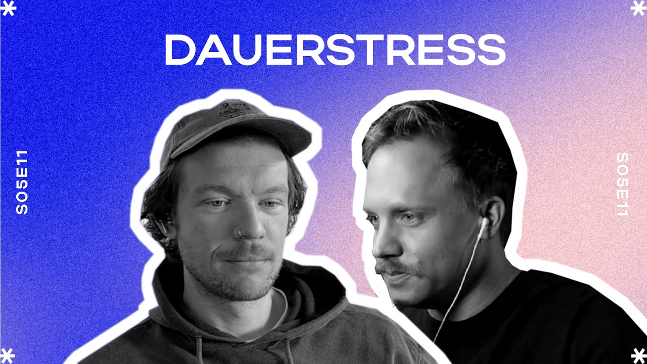 S05E11 Dauerstress: Warum du nie wirklich abschaltest