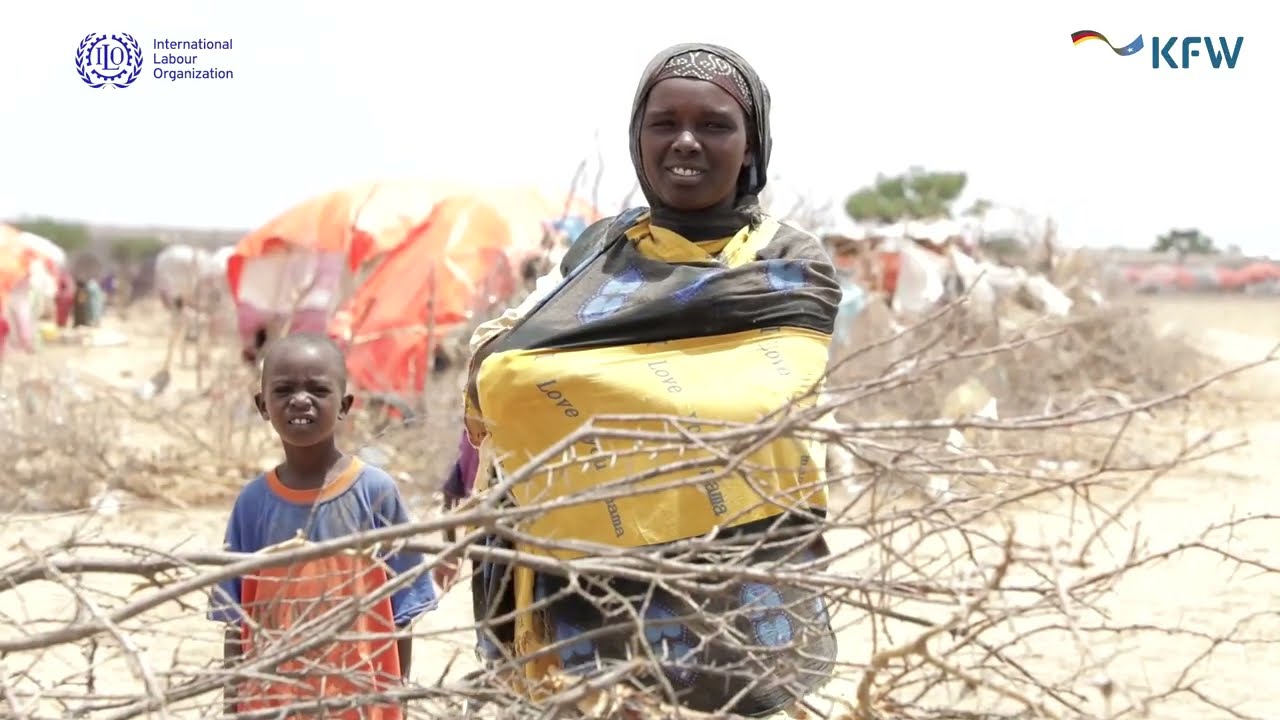 Rebuilding Lives: ILO&rsquo;s impact on IDPs and host communities in Somalia
