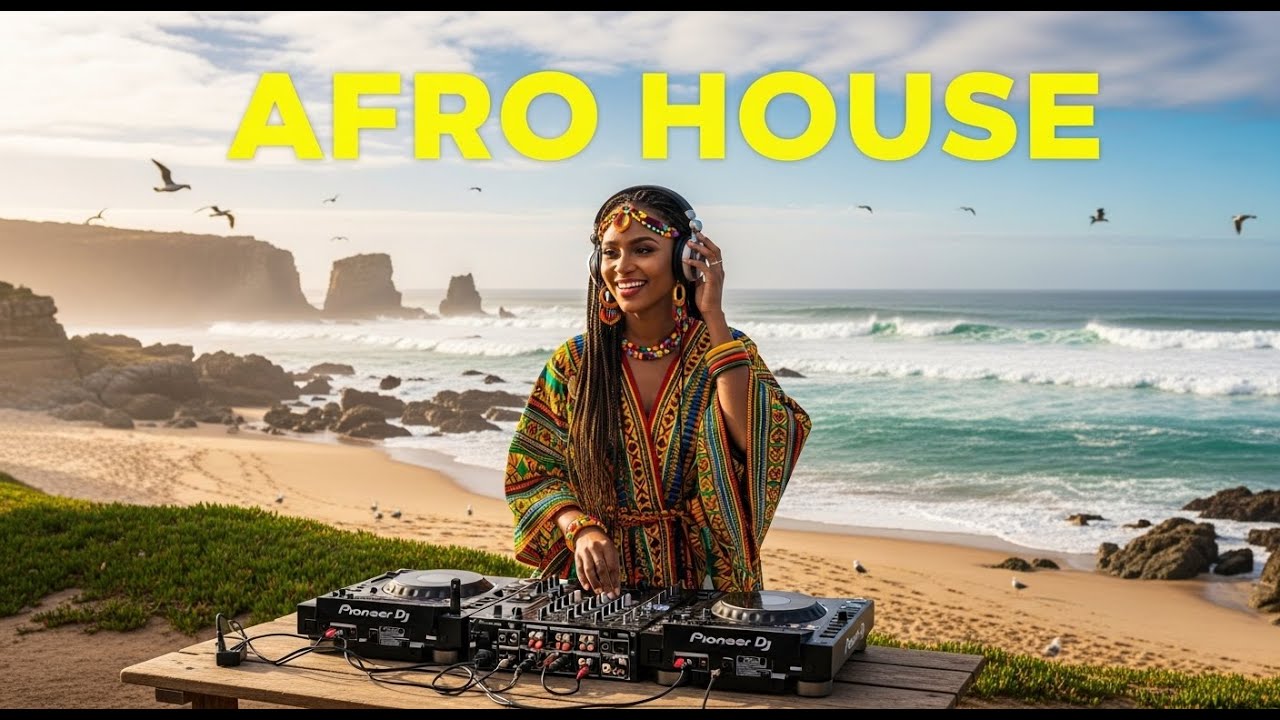 Afro House Mix 2025 | Tribal House Drums 2025
