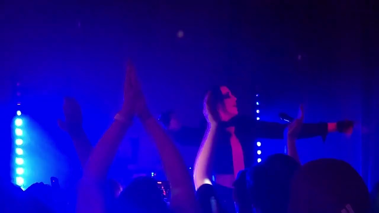 Night Club- Barbwire Kiss (Live) 4/30/24 @ Snug Harbor Charlotte, NC
