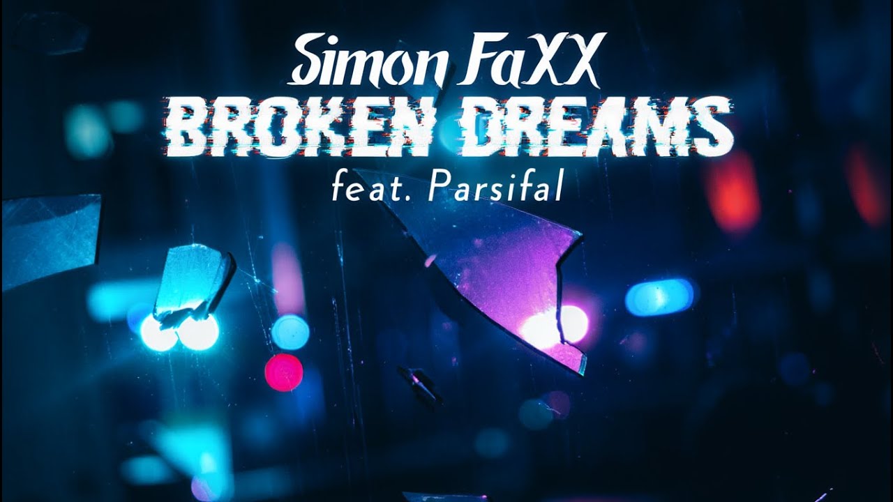 Broken Dreams - feat. Parsifal (Drum & Bass Remix)