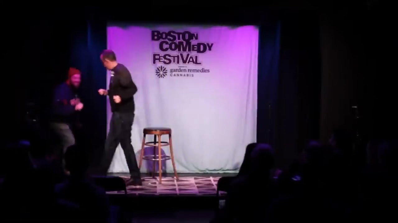 Boston comedy festival &lsquo;21